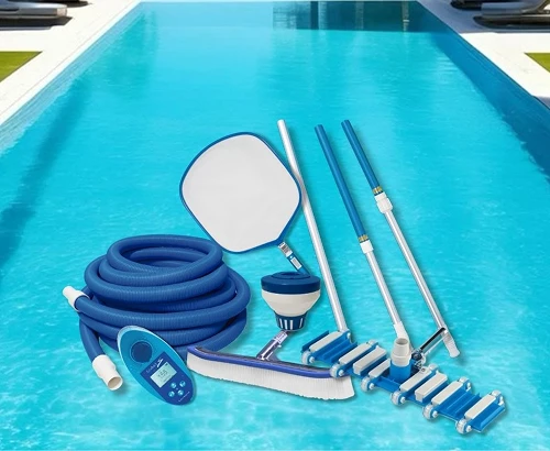 Accesorios para piscinas