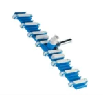 ASPIRADORAS -PROVAC DE 08, 12, 16 Y 22 RUEDAS PARA PISCINAS SEMI-PUBLICAS Y RESIDENCIALES MARCA PENTAIR USA - Imagen 2