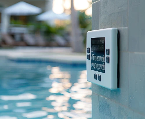 Sistema de automatización para piscinas