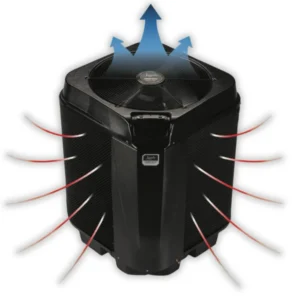 BOMBA DE CALOR REVESIBLE DE TRIFASICO