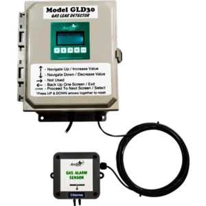 DETECTOR DE FUGAS DE CLORO GAS  MARCA ARCHER INSTRUMENTS