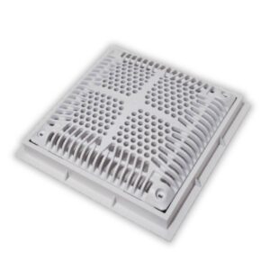 DRENAJE Y ARMAZÒN  9″ X 9″ CMP