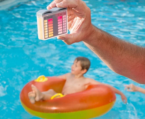 Equipos para el control de calidad de agua