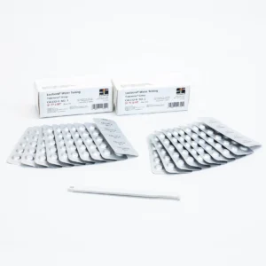 Pastillas Conjunto Calcio H NO. 1/NO. 2 instrumentral marca lovibond – caja x 100 unid