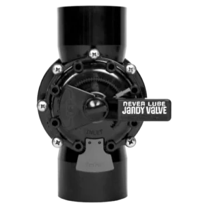 VÁLVULA JANDY DE 2 PUERTOS MARCA JANDY DESVIADOR ESTANDAR