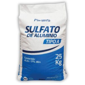 SULFATO DE ALUMINIOTIPO «A» PANTERA